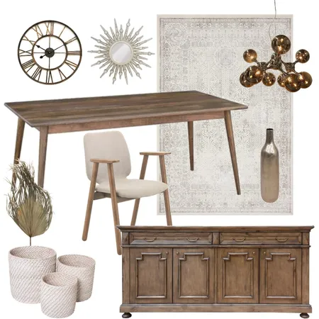 dining room Interior Design Mood Board by Jumana on Style Sourcebook