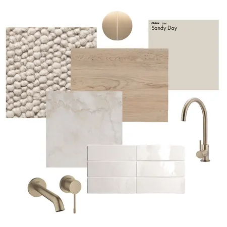 Warm neutrals Interior Design Mood Board by Stone and Oak on Style Sourcebook