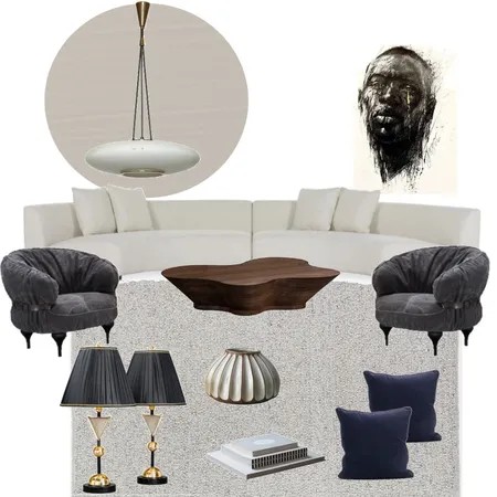 White Room Interior Design Mood Board by Stapleford Interiors on Style Sourcebook