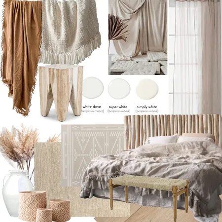 Danica Interior Design Mood Board by Oleander & Finch Interiors on Style Sourcebook