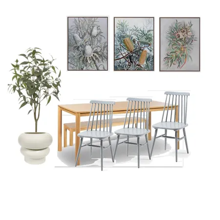 dining Interior Design Mood Board by felicitym on Style Sourcebook
