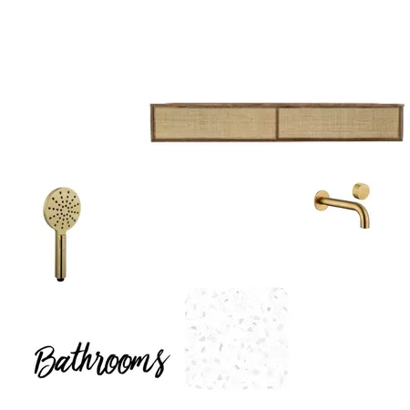 Balemo Bathroom Interior Design Mood Board by GBG on Style Sourcebook