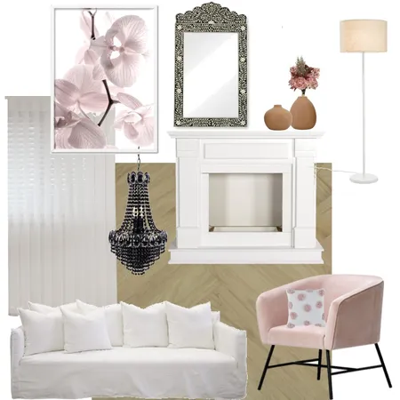 Module 1 Interior Design Mood Board by amyjones93 on Style Sourcebook