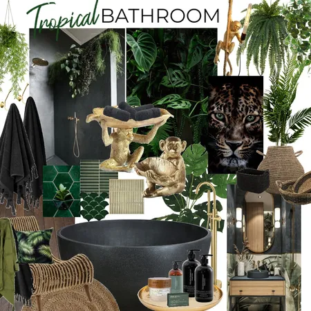 IDI Assignment 3.4 Interior Design Mood Board by NastashaG on Style Sourcebook