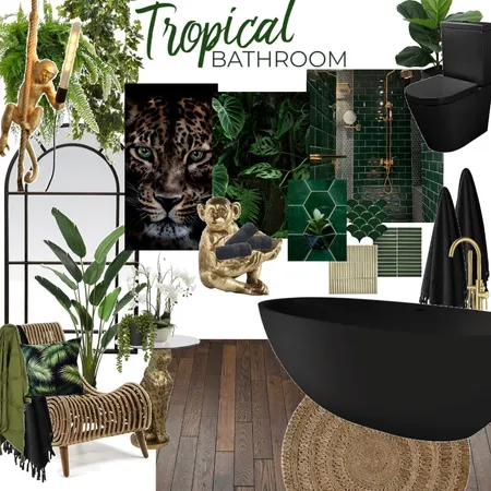 IDI Assignment 3.4 Interior Design Mood Board by NastashaG on Style Sourcebook