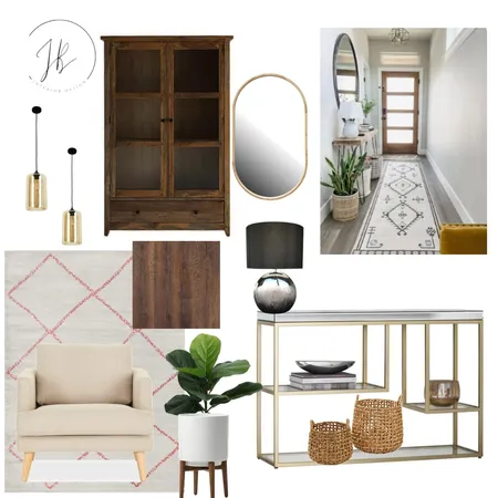 Mudroom Makeover Mood Board Interior Design Mood Board by Jessica on Style Sourcebook