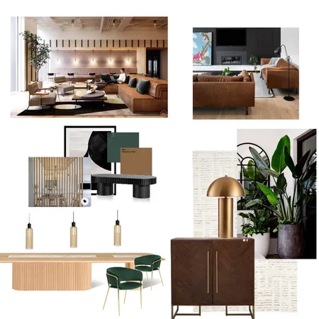 Sydney Rd Interior Design Mood Board by Figgy Interiors on Style Sourcebook