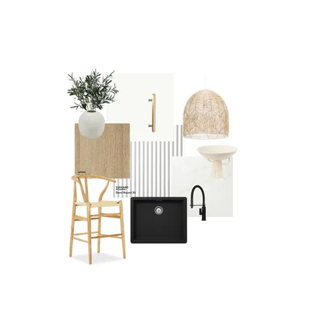 Kitchen Interior Design Mood Board by DK Interiors on Style Sourcebook