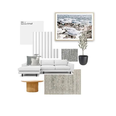 Media Room Interior Design Mood Board by DK Interiors on Style Sourcebook