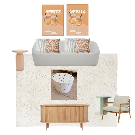 Lloyd Living - Upstairs Interior Design Mood Board by Insta-Styled on Style Sourcebook