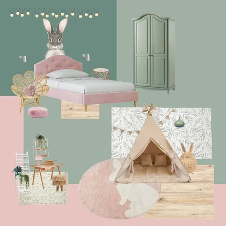 детская Interior Design Mood Board by Nastassia on Style Sourcebook