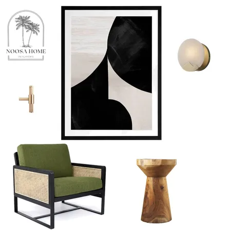 Lounge Nook Interior Design Mood Board by Noosa Home Interiors on Style Sourcebook