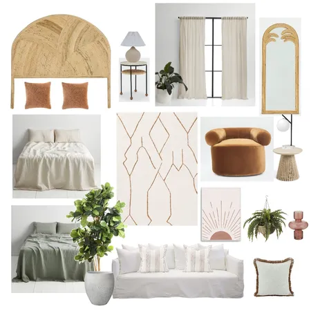 Scandi Interior Design Mood Board by House Of Hanalei on Style Sourcebook