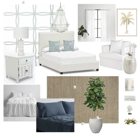 Mood Board 2- Hamptons Interior Design Mood Board by House Of Hanalei on Style Sourcebook