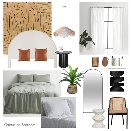 Dri Glo- Gabriella Interior Design Mood Board by House Of Hanalei on Style Sourcebook