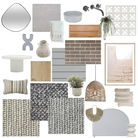 Buckland Drive Interior Design Mood Board by bburcher on Style Sourcebook