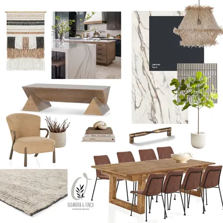 Gt Interior Design Mood Board by Oleander & Finch Interiors on Style Sourcebook