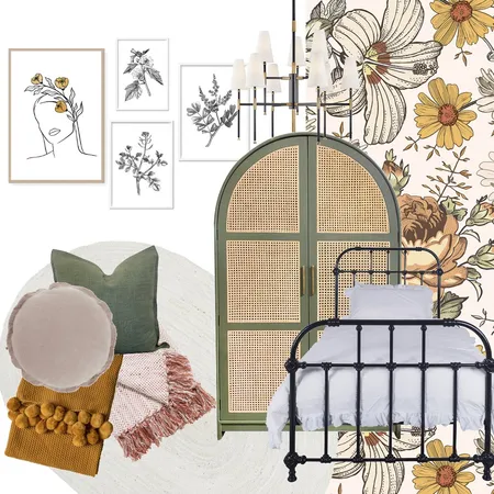 New Age Cottage Interior Design Mood Board by LaraFernz on Style Sourcebook