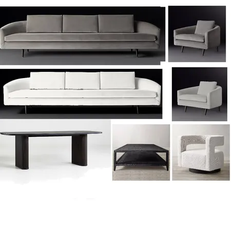 M4 Interior Design Mood Board by designbysa on Style Sourcebook