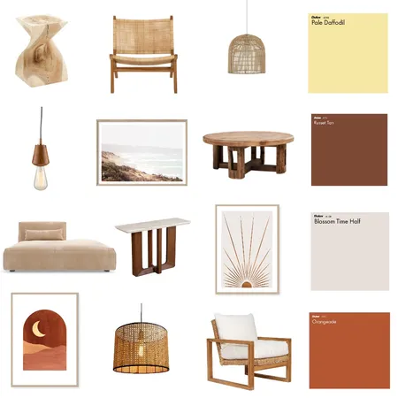 q Interior Design Mood Board by tomosk on Style Sourcebook