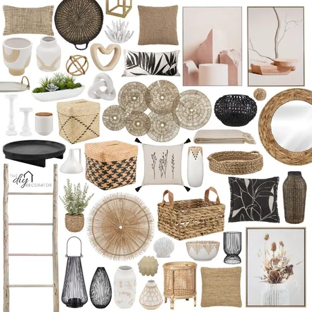 Spotlight new Interior Design Mood Board by Thediydecorator on Style Sourcebook