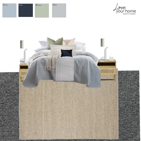 Modern Coastal Classic Interior Design Mood Board by Love Your Home South Coast on Style Sourcebook