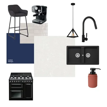 Kitchen Interior Design Mood Board by Katyallen on Style Sourcebook