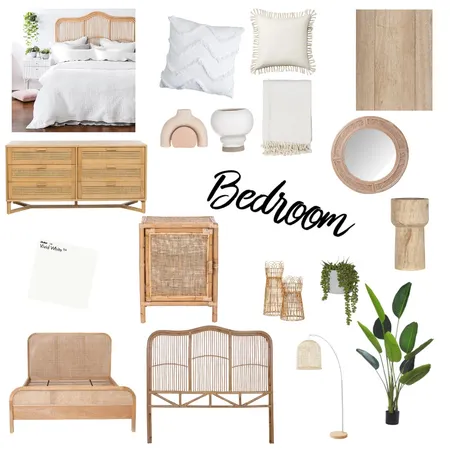 Bedroom Interior Design Mood Board by yolo on Style Sourcebook