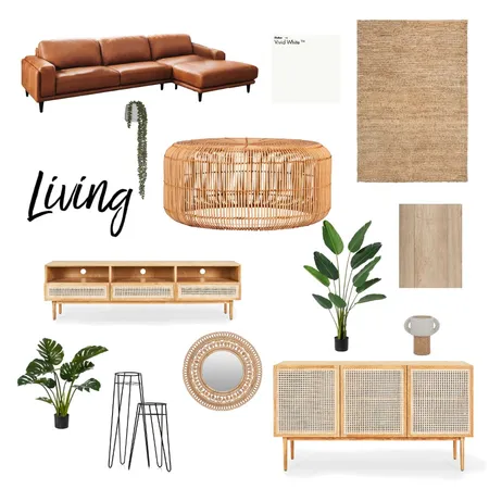 Lounge Interior Design Mood Board by yolo on Style Sourcebook