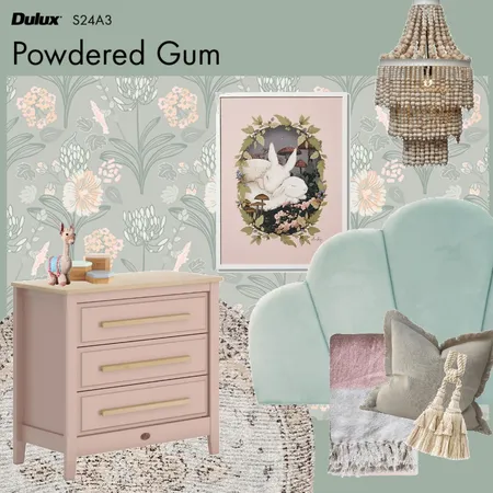 Little Girls Dream Interior Design Mood Board by LaraFernz on Style Sourcebook