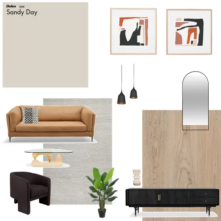 mid century modern Interior Design Mood Board by Kamryn on Style Sourcebook