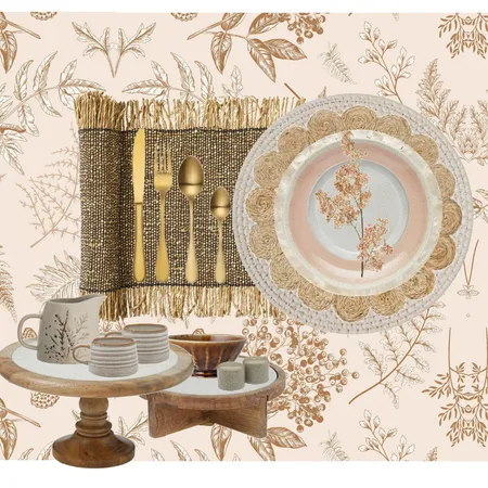 High Tea indulgence Interior Design Mood Board by LaraFernz on Style Sourcebook