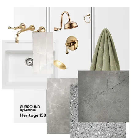 Main bathroom Interior Design Mood Board by Mtownsend on Style Sourcebook