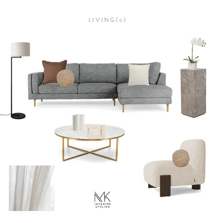 Seymour living b Interior Design Mood Board by Mkinteriorstyling@gmail.com on Style Sourcebook