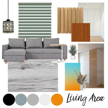 Hillside Sanctuary Interior Design Mood Board by ally on Style Sourcebook