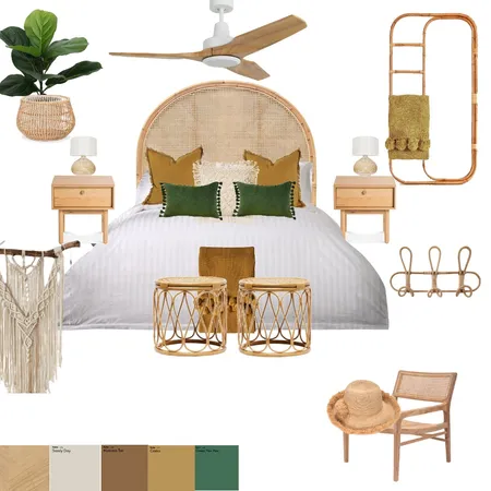 אדווה חדר שינה Interior Design Mood Board by lilachbanayhomestyling on Style Sourcebook