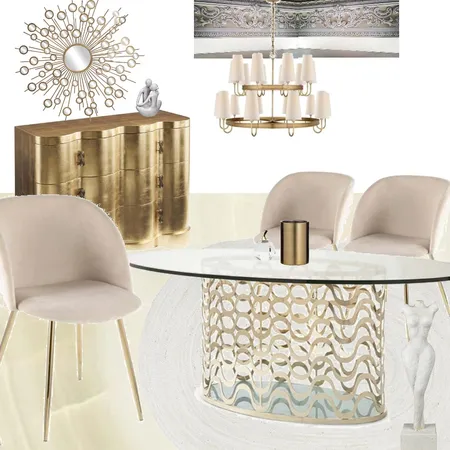 Koloritna šema  d 2 Interior Design Mood Board by Ana on Style Sourcebook