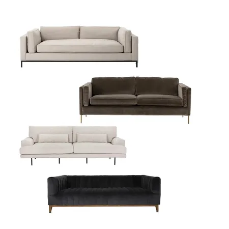 Sofa Options 2 Interior Design Mood Board by alexnihmey on Style Sourcebook