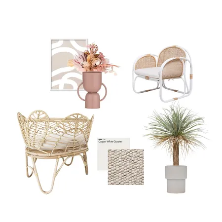 Nursery Mood Board Interior Design Mood Board by sofia.lee on Style Sourcebook