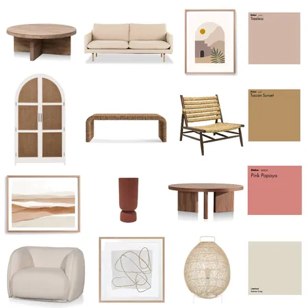 gif Interior Design Mood Board by tomosk on Style Sourcebook