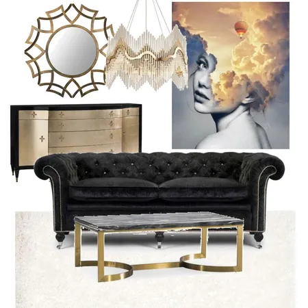 Mix match  CD Interior Design Mood Board by Ana on Style Sourcebook