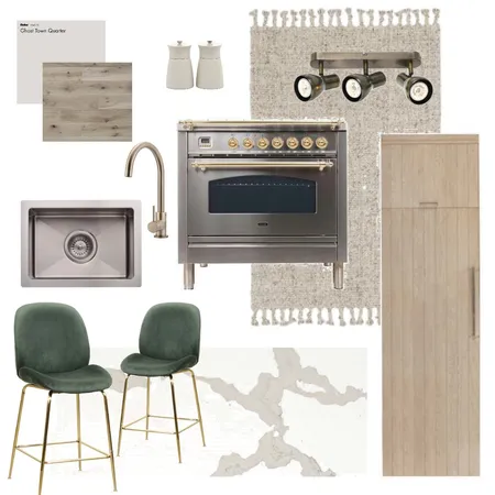 kitchen Interior Design Mood Board by Jumana on Style Sourcebook