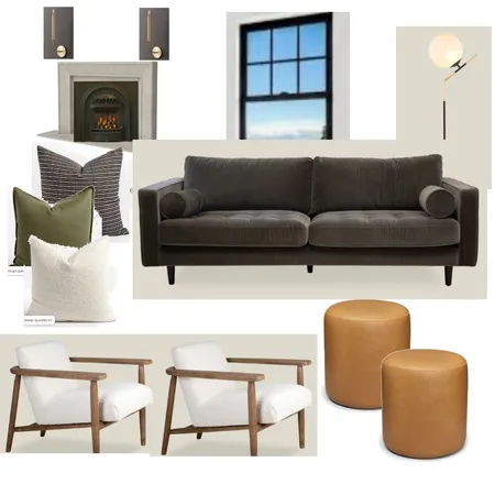 404 Third Ave Living Room 2 Interior Design Mood Board by alexnihmey on Style Sourcebook