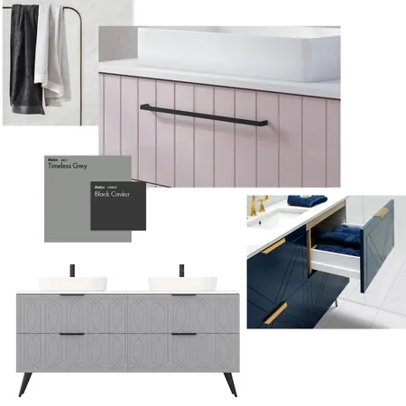 COLOUR Interior Design Mood Board by edbach on Style Sourcebook