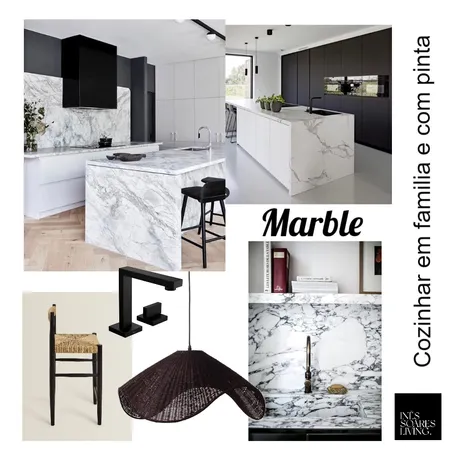 cozinha__marble_espadinha Interior Design Mood Board by ines soares on Style Sourcebook