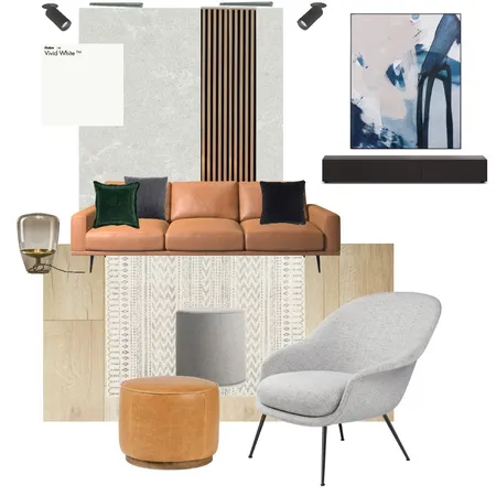 man Interior Design Mood Board by Irina Nikolaeva112521 on Style Sourcebook