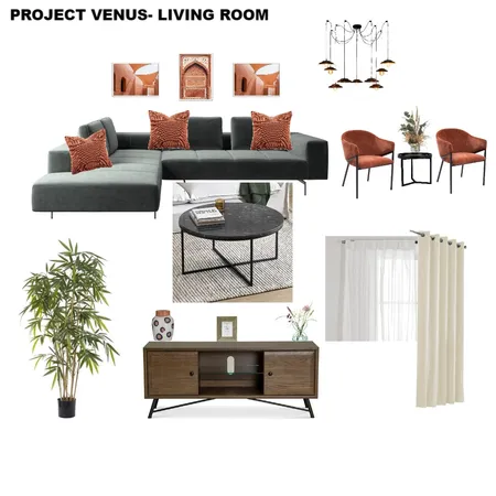 PROJECT VENUS Interior Design Mood Board by PANTO INTERIORS on Style Sourcebook