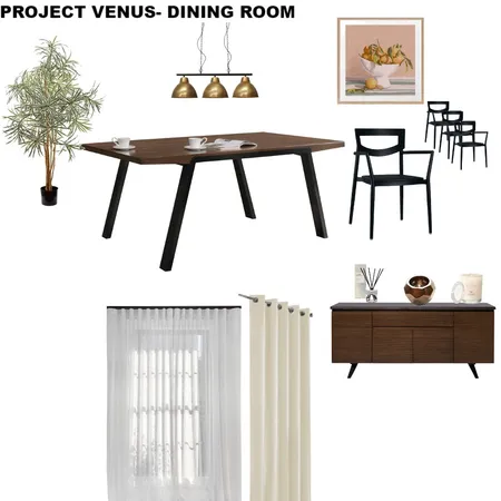 PROJECT VENUS Interior Design Mood Board by PANTO INTERIORS on Style Sourcebook