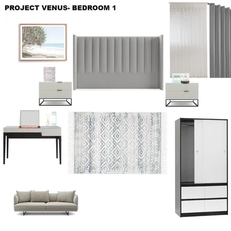 PROJECT VENUS Interior Design Mood Board by PANTO INTERIORS on Style Sourcebook