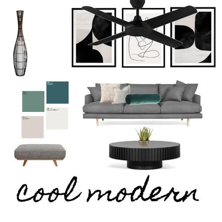 cool modern Interior Design Mood Board by gstudy on Style Sourcebook